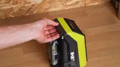 Ryobi bluetooth-kaiutin DAB/DAB+ RRDAB18-0 - 11