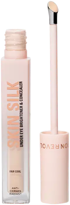 Makeup Revolution Skin Silk Radiant kirkastava silmänalusseerumi 4ml Fair Cool - Fair Cool - 1