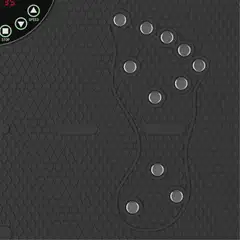 Tunturi Cardio Fit V30 Tärinälevy - 6