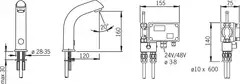 Oras Electra 6204Z BT pesuallashana - 3