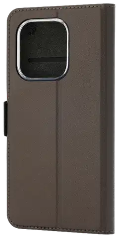 Wave Book Case, Honor 600 Lite, taupe - 2
