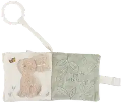 Pehmokirja Newborn GRS - 1