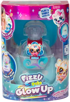 Silverlit lelu Fizzy Pets Glow Up, erilaisia - 5