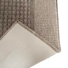 ihankotona matto Ateena 80x300 cm pellava - 2