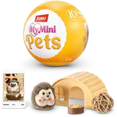 My Mini Pet Series 1 By ZURU - 2