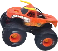 Monster Jam Mechanix 1:18 El Toro Loco Kokoa ja Pura - 2