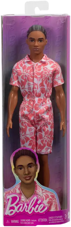 Barbie Ken Fashionista Printtihaalarissa - 3
