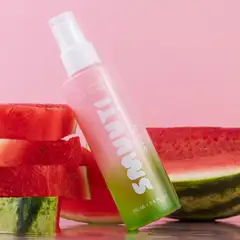 Smuuti Skin Watermelon Dew Toner Mist 100ml-kasvosuihke - 5