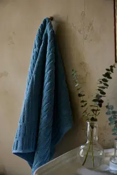 Finlayson käsipyyhe Serenadi 50x70 cm sininen - 6