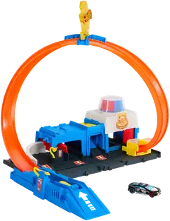 Hot Wheels City Super Police Station poliisiasema - 3