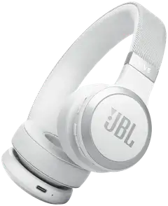 JBL Bluetooth vastamelusankakuulokkeet Live 670NC valkoinen - 1