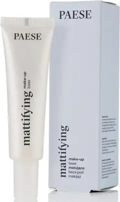 Paese Mattifying make-up base mattameikinpohjustusaine 30ml - 2