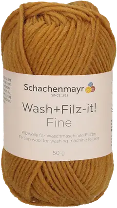 Schachenmayr Wash-Filz-it Fine neulelanka 50g - 1