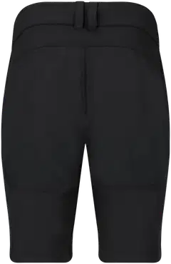 Endurance naisten Balhia 2-in-1 pyöräilyshortsit - BLACK - 2