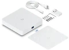 Ubiquiti kompakti NVR-tallennin integroidulla 6-porttisella PoE-kytkimellä UNVR-Instant - 9