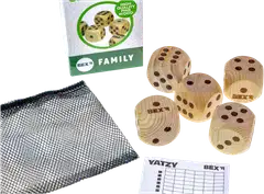Bex Sport peli Giant Yatzy Family - 4