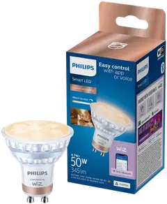 Philips Smart Lighting LED-filamenttilamppu 5W GU10 2700-6500K 400lm tunable white - 1