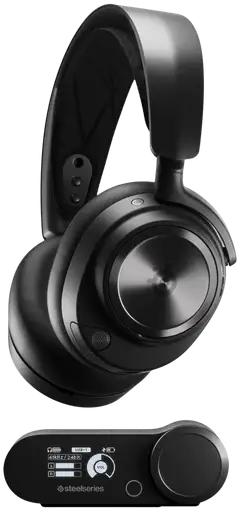 SteelSeries pelikuuloke Arctis Nova Pro Langaton - 2