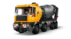 LEGO® City Great Vehicles 60478 Betoniauto - 11