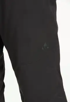 Whistler miesten Gippslang lasketteluhousut - BLACK - 8