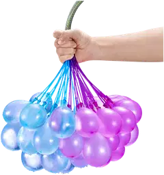 Bunch O Balloons vesipallot Tropical Party 140 kpl - 3