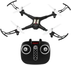 Syma RC-drone Z4W Explorer FPV Black - 1