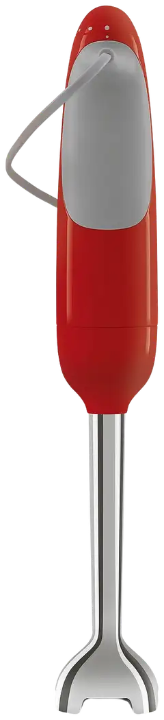 Smeg sauvasekoitinsetti punainen HBF03RDEU - 5