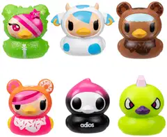 Tokidoki Duck 3-Pack S2 - 2