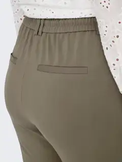 ONLY CARMAKOMA naisten housut Cargoldtrash - Smokey Olive - 7