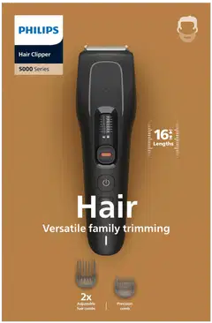 Philips kotiparturi HC5733/15 - 2