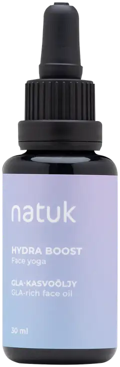 Natuk Hydra Boost 30ml GLA-kasvoöljy - 2