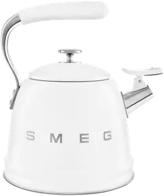 Smeg viheltävä vesipannu valkoinen WKF01WH - 3