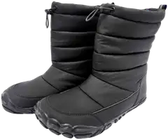 House naisten paljasjalkasaappaat Elbrus - BLACK - 1