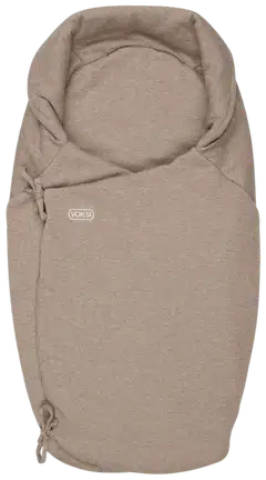 Voksi unipussi Wool Wrap ruskea - 1