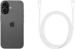 Apple iPhone 17 256GB - musta - MG6J4QN/A - 5