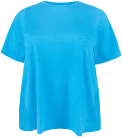 House naisten trikootunika pitsisomisteella 213HP16615, D-mitoitus - Blue - 1