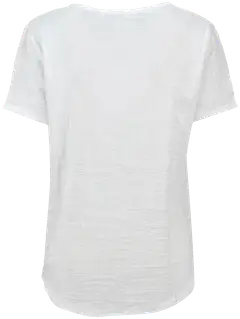Zabaione naisten t-paita me44lindaa valkoinen bk-166-184 - WHITE - 3