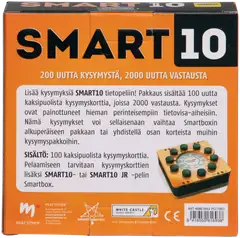 Peliko Smart10 kysymykset 3 - 3