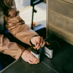 Fiskars Power akkulumilapio - 10