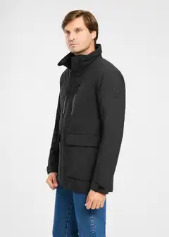 Five Seasons miesten toppatakki Maverick - BLACK - 4