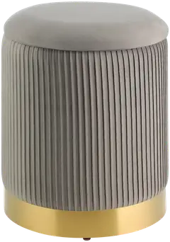 EGLO jakkara Mashike Ø36 cm harmaa - 3
