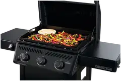 Napoleon Freestyle Plancha kaasugrilli - 9