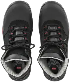 Turvajalkine - Puolikorkea JALAS® 2625 E-SPORT - MUSTA - 4