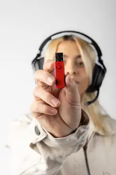 Skullcandy pelikuuloke Crusher Plyr 720 - 5