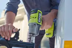 Ryobi 18V iskevä mutterinväännin RIWH18X-0 - 7