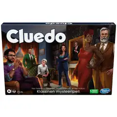 Cluedo lautapeli FIN - 1