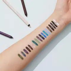 Gosh  Matte Eye Liner 006 Ocean Mist -silmänrajauskynä  1,2g - Grey - 3