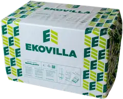 Ekovillalevy 100 mm - 1