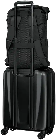 Wenger UrbanOne Roll-Top selkäreppu 15,6" tietokoneelle - 6