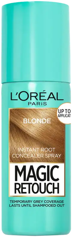 L'Oréal Paris Magic Retouch Blonde Suihkutettava tyvisävyte 75ml - 1